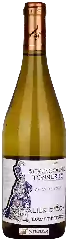 Winery Dampt Frères - Chevalier d'Éon Bourgogne Tonnerre Chardonnay