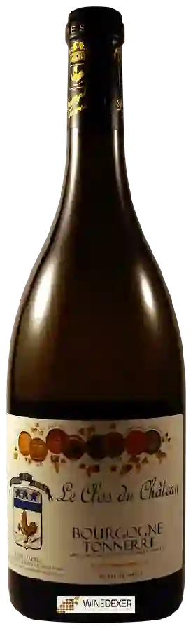 Winery Dampt Frères - Le Clos du Château Bourgogne Tonnerre Blanc