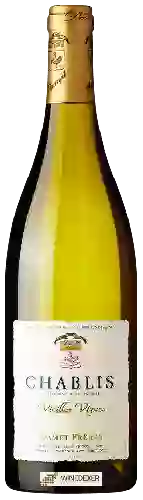 Winery Dampt Frères - Vieilles Vignes Chablis