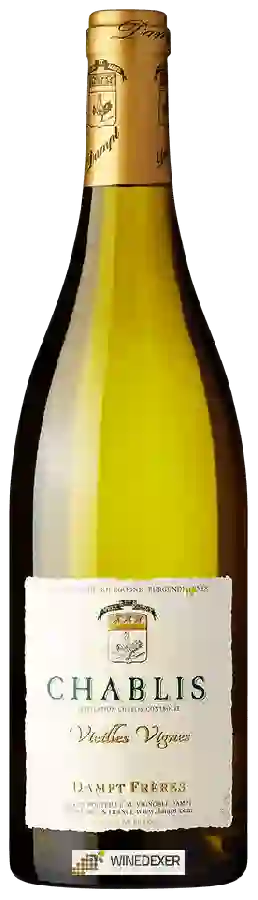 Winery Dampt Frères - Vieilles Vignes Chablis Winery Dampt Frères - Vieilles Vignes Chablis