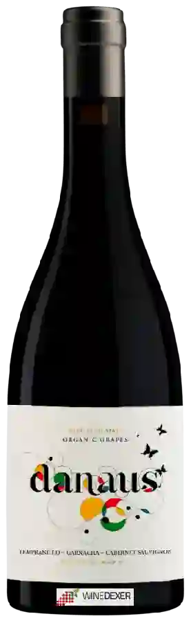 Winery Danaus - Red Winery Danaus - Red