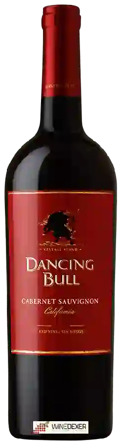 Winery Dancing Bull - Cabernet Sauvignon