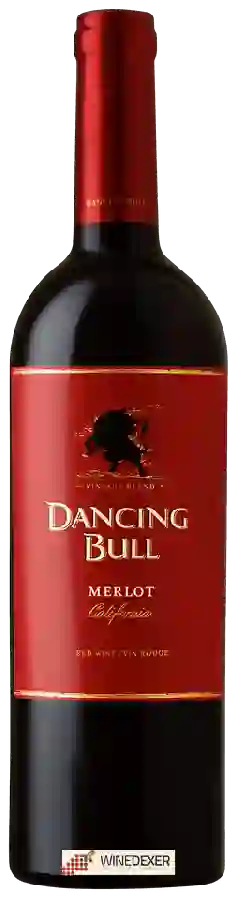 Winery Dancing Bull - Merlot