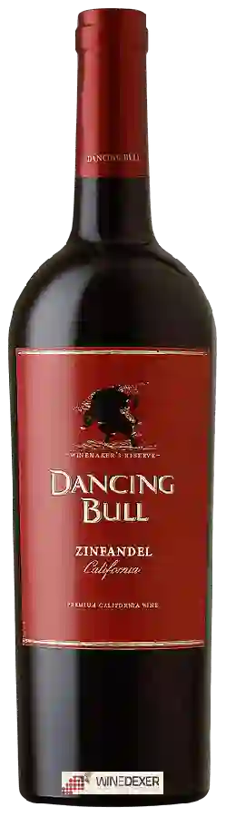 Winery Dancing Bull - Zinfandel Reserve