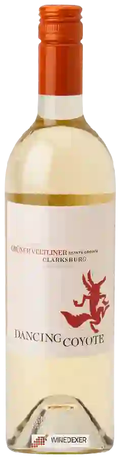 Winery Dancing Coyote Wines - Grüner Veltliner