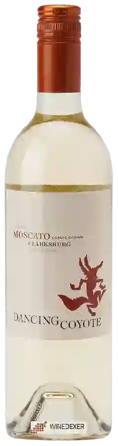 Winery Dancing Coyote Wines - Moscato