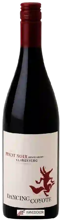 Winery Dancing Coyote Wines - Pinot Noir