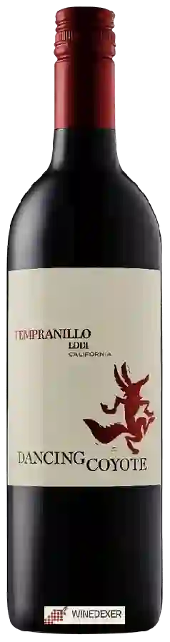 Winery Dancing Coyote Wines - Tempranillo Winery Dancing Coyote Wines - Tempranillo