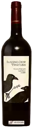 Winery Dancing Crow Vineyards - Cabernet Sauvignon