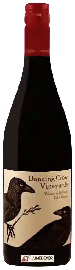 Winery Dancing Crow Vineyards - Volcano Ridge Cuvée Red Winery Dancing Crow Vineyards - Volcano Ridge Cuvée Red