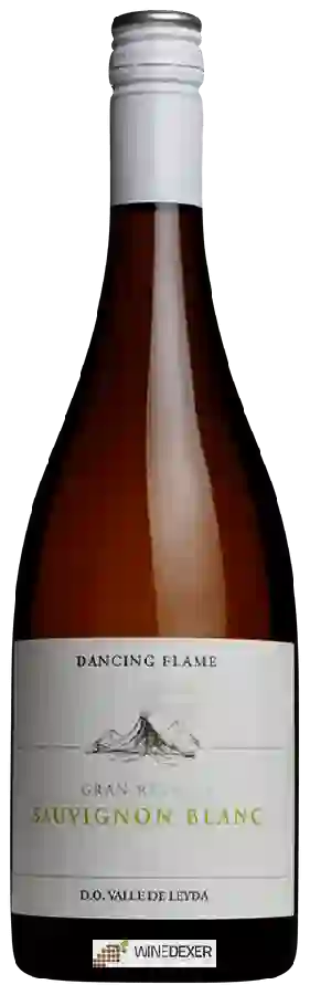 Winery Dancing Flame - Gran Reserva Sauvignon Blanc Winery Dancing Flame - Gran Reserva Sauvignon Blanc