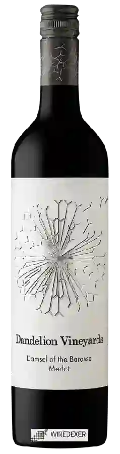 Winery Dandelion Vineyards - Damsel Merlot Winery Dandelion Vineyards - Damsel Merlot