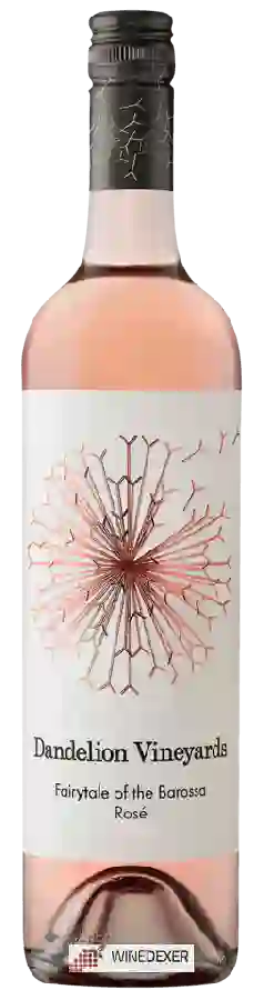 Winery Dandelion Vineyards - Fairytale Rosé