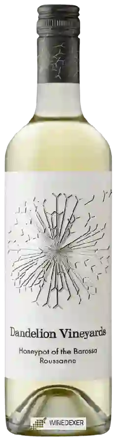 Winery Dandelion Vineyards - Honeypot of the Barossa Roussanne