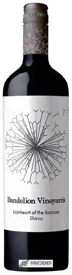 Winery Dandelion Vineyards - Lionheart Shiraz Winery Dandelion Vineyards - Lionheart Shiraz