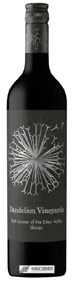 Winery Dandelion Vineyards - Red Queen Shiraz