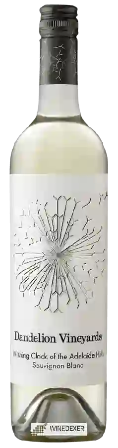 Winery Dandelion Vineyards - Wishing Clock Sauvignon Blanc Winery Dandelion Vineyards - Wishing Clock Sauvignon Blanc