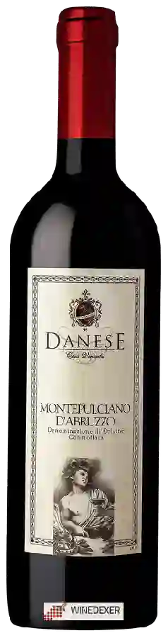 Winery Danese - Danese Bacco Montepulciano d'Abruzzo