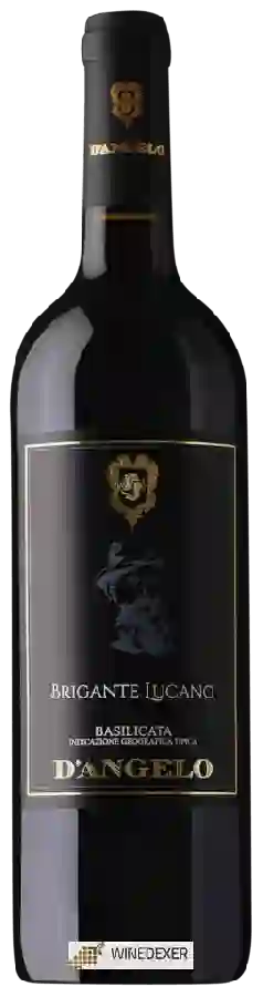 Winery D'Angelo - Brigante Lucano Winery D'Angelo - Brigante Lucano