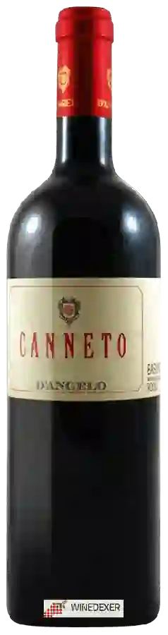 Winery D'Angelo - Canneto