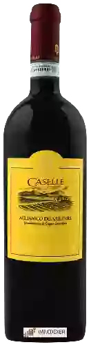 Winery D'Angelo - Caselle Aglianico del Vulture