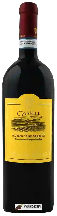 Winery D'Angelo - Caselle Aglianico del Vulture