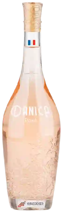 Winery Danica Rosé - Danica Rosé