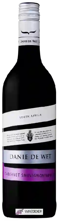 Winery De Wetshof - Danie de Wet Cabernet Sauvignon - Merlot