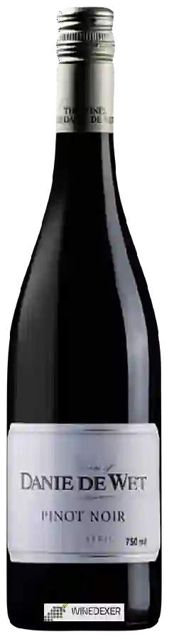 Winery De Wetshof - Danie de Wet Pinot Noir