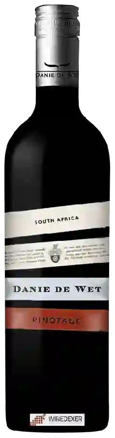 Winery De Wetshof - Danie de Wet Pinotage Winery De Wetshof - Danie de Wet Pinotage