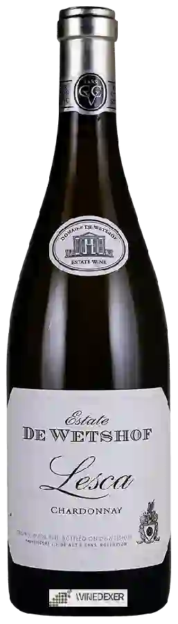 Winery De Wetshof - Lesca Chardonnay Winery De Wetshof - Lesca Chardonnay
