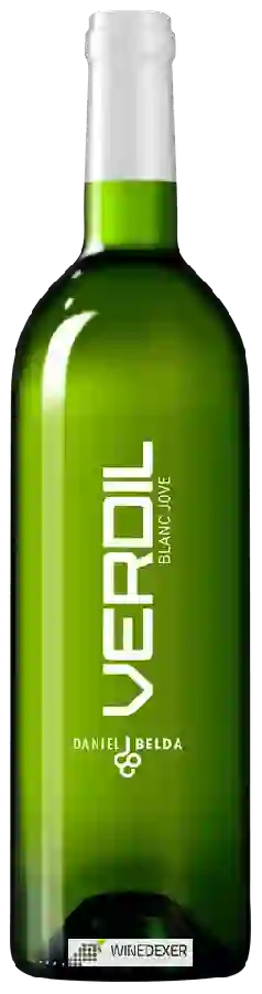 Winery Daniel Belda - Verdil Blanc Jove Winery Daniel Belda - Verdil Blanc Jove