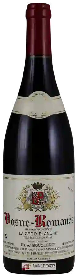 Winery Daniel Bocquenet - Vosne-Romanée 'La Croix Blanche'