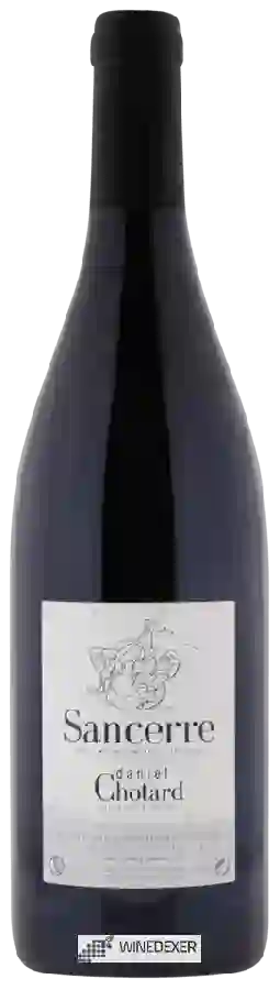Winery Daniel Chotard - Sancerre Rouge