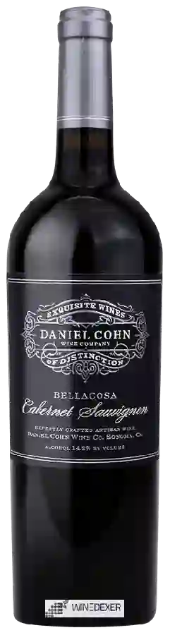 Winery Daniel Cohn - Bellacosa Cabernet Sauvignon Winery Daniel Cohn - Bellacosa Cabernet Sauvignon