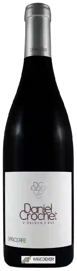 Winery Daniel Crochet - Sancerre Rouge