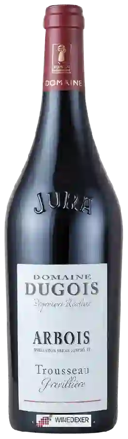 Domaine Daniel Dugois - Grevillière Trousseau