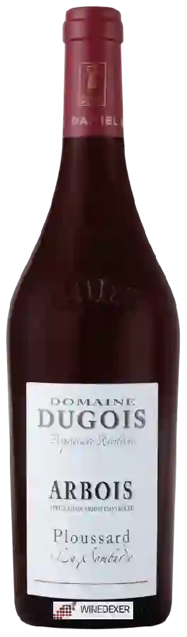 Domaine Daniel Dugois - La Sombarde Ploussard Arbois