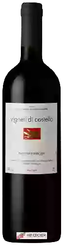 Winery Daniel Huber Monteggio - Vigneti di Castello Monteggio di Merlot