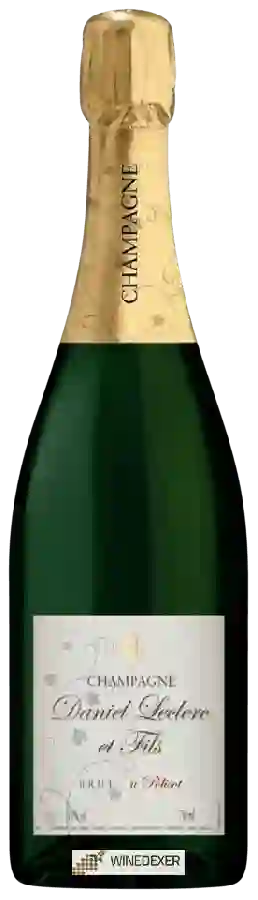 Winery Daniel Leclerc - Brut Champagne Winery Daniel Leclerc - Brut Champagne