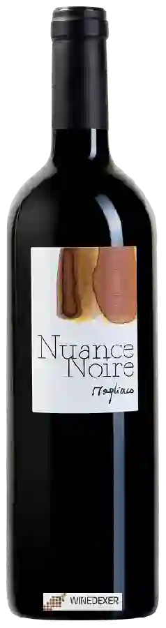 Winery Daniel Magliocco & Fils - Nuance Noire