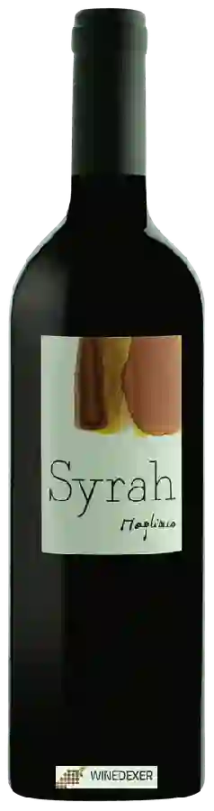 Winery Daniel Magliocco & Fils - Syrah