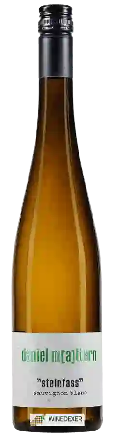 Winery Daniel Mattern - Steinfass Sauvignon Blanc Winery Daniel Mattern - Steinfass Sauvignon Blanc
