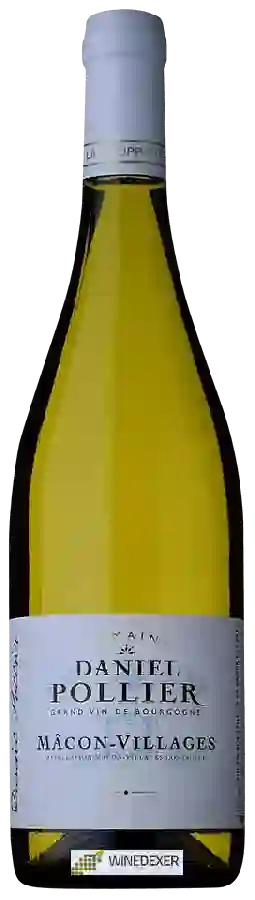 Winery Daniel Pollier - Mâcon-Villages Winery Daniel Pollier - Mâcon-Villages