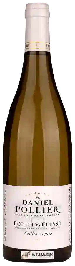 Winery Daniel Pollier - Pouilly-Fuissé Vielles Vignes