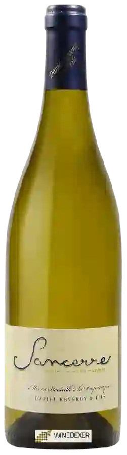 Winery Daniel Reverdy - Sancerre Blanc