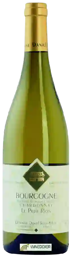 Domaine Daniel Rion & Fils - Bourgogne Chardonnay 'Le Petit Rion'