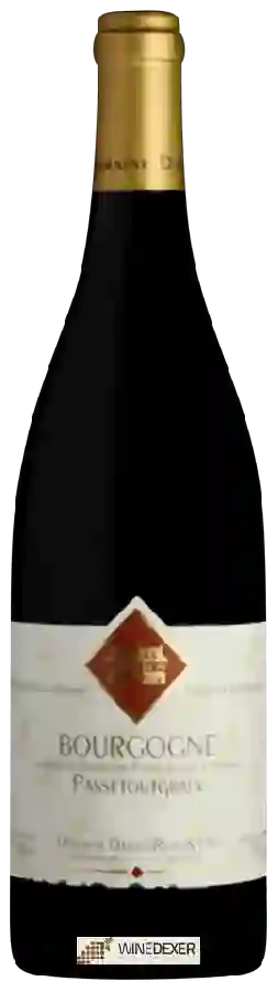 Domaine Daniel Rion & Fils - Bourgogne Passetoutgrain Domaine Daniel Rion & Fils - Bourgogne Passetoutgrain