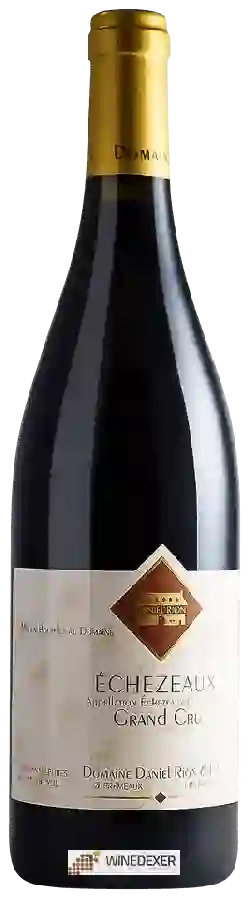 Domaine Daniel Rion & Fils - Échezeaux Grand Cru