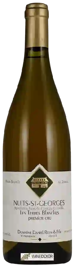 Domaine Daniel Rion & Fils - Nuits-Saint-Georges Premier Cru 'Les Terres Blanches'